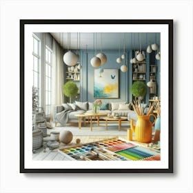 The Beauty Of Impressionism Art In Cityscapes Art Print