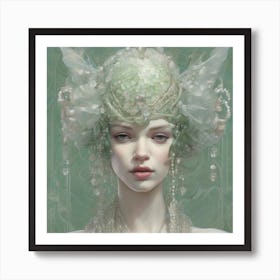 Gatsby Dream 23 Art Print