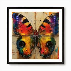 Butterfly 32 Art Print