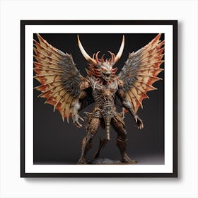 Demon Demon Art Print