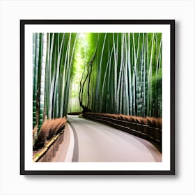 Kyoto, Japan Art Print