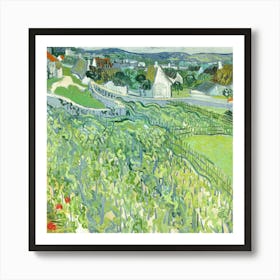 Van Gogh 61 Art Print