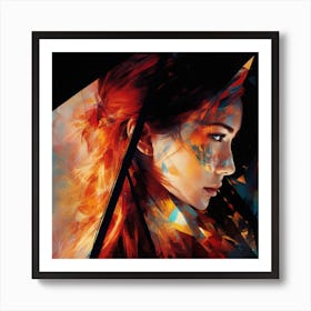 Twilight Art Print