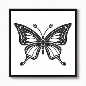 Butterfly 22 Art Print