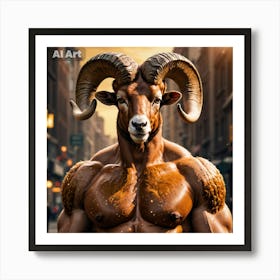 Aries 1 Art Print