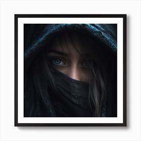 Dark Fantasy Art Print