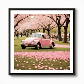 Car Art 388 Art Print