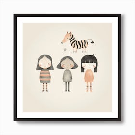 Artful Creation For Kids 550 Art Print