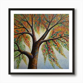 Willow Tree Art Print