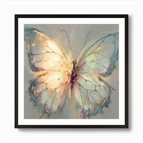 Butterfly 2 Art Print