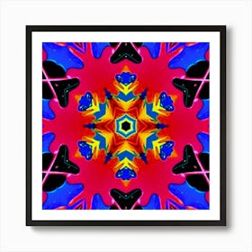 Psychedelic Art 44 Poster