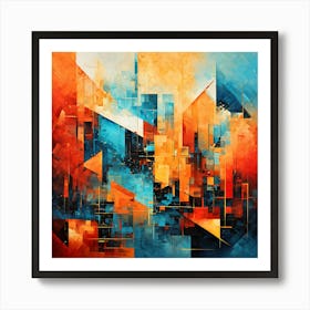 Abstract Art Print