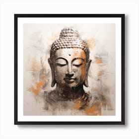 Buddha 65 Art Print