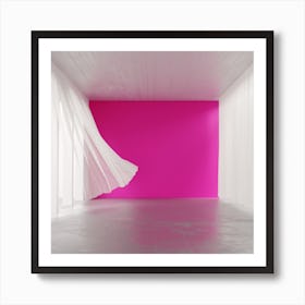 Magenta Dream Poster