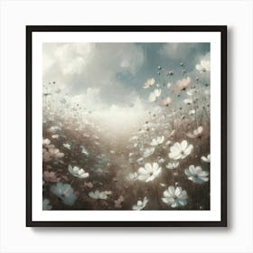 Landscape (3) Art Print