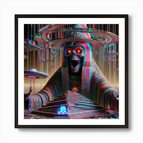 Apocalypse 1 Art Print