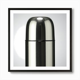 Stainless Steel Thermos 6 Art Print