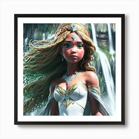 Elisabeth 4 Art Print