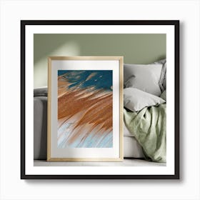 Abstract Painting Art Print