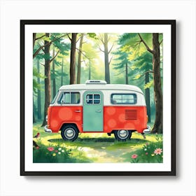 Car Art 88 Art Print