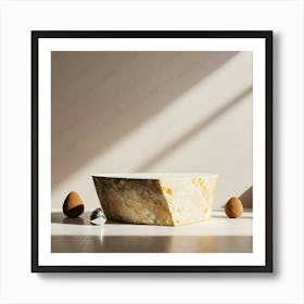 Marble Bowl 7 Art Print