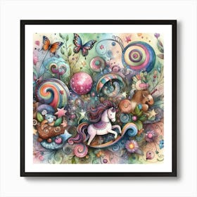 Dreams Dreams Art Print