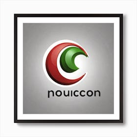 Noucicon Logo Art Print