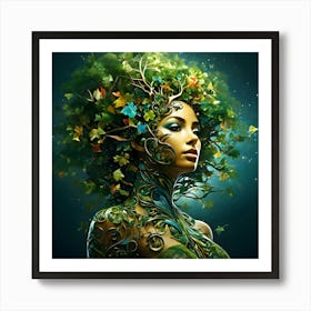 Tree Of Life Art Print