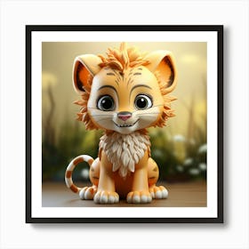 Lion Cub 31 Póster