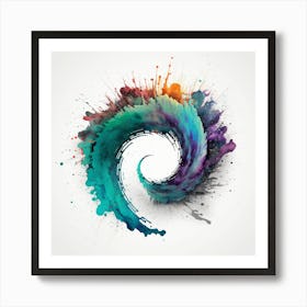 Picture (70) Art Print