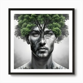 Tree Of Life 1 Art Print