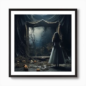 MirrorMirror Art Print