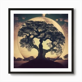 Tree Of Life Art Print