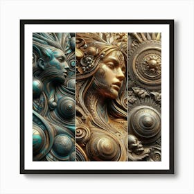 Aphrodisiac Art Print