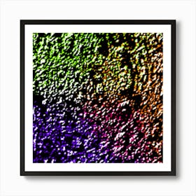 Abstract Background Art Print