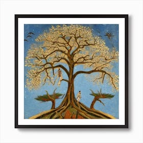 Tree Of Life 3 Art Print
