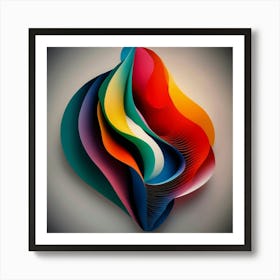 A Stunning One Of A Kind Wall Art Masterpiece Feat Pvinnov3t6akssjpztjssq Qdsherwism27mldnfvryrq Art Print