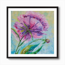 May flower Art Print