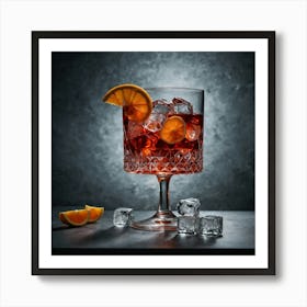 Aperitif 1 Art Print