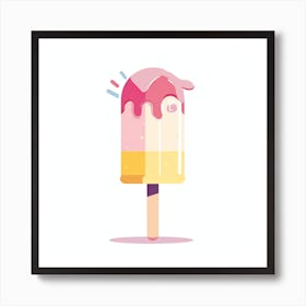 Ice Cream Popsicle 2 Poster