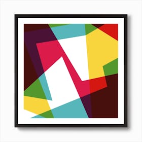 Jazzed1 Art Print