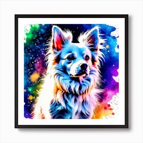 Chihuahua 1 Art Print