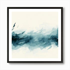 Abstract Painting 57 Art Print