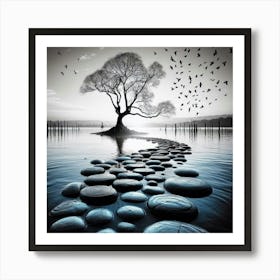 Tree Of Life 7 Art Print