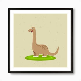 Dinosaur 5666127 1280 1 Art Print