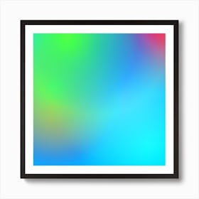 Abstract Background 188 Art Print