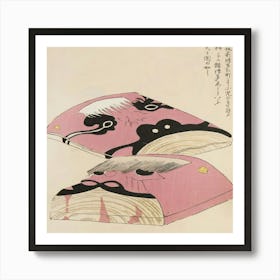 Kimono 2 Art Print