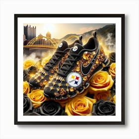 Pittsburgh Steelers 2 Art Print