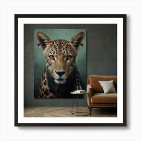 Default Animal Wall Art 0 Art Print