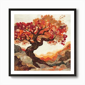 Tree Of Life 51 Art Print